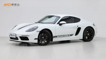 二手保时捷 718 Cayman Style Edition