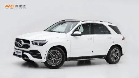 二手奔驰 改款 GLE450  4MATIC 动感型