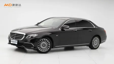 二手奔驰E300L 改款 殊享版