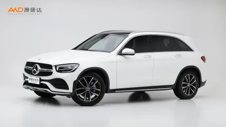 二手奔驰GLC300L 4MATIC 动感型