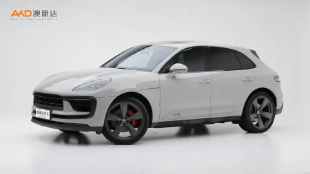 二手MacanS 2.9T