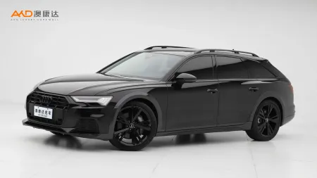 二手奥迪A6 allroad quattro 探索家 55TFSI 尊享越野型