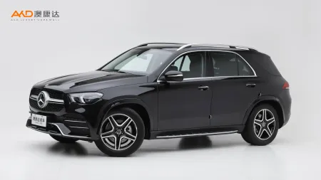 二手奔驰GLE350 4MATIC 时尚型