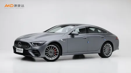 二手奔驰 AMG 3.0T GT50 4MATIC+四门跑车