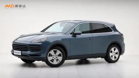 二手Cayenne 3.0T