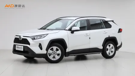 二手RAV4荣放 2.0L CVT两驱都市版