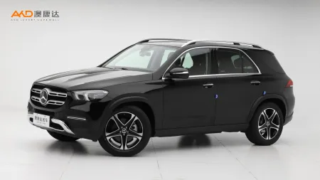 二手奔驰GLE350 4MATIC 时尚特别版