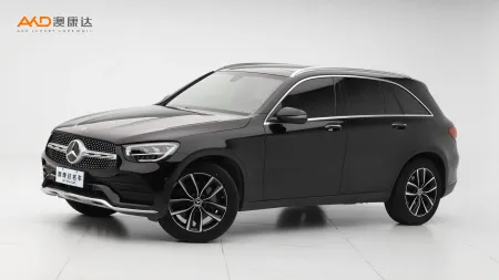 二手改款二 奔驰GLC260L 4MATIC 豪华型