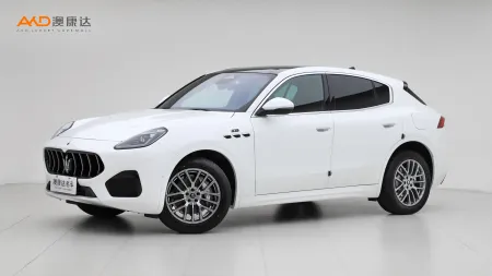 二手玛莎拉蒂Grecale 2.0T GT