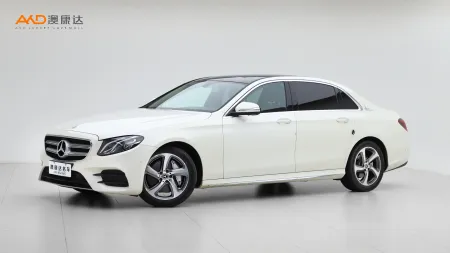 二手奔驰E300L 运动时尚型