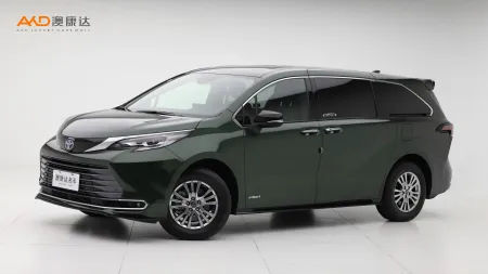 二手赛那SIENNA 2.5L混动 尊贵版