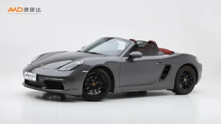 二手保时捷 718 Boxster 2.0T