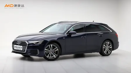 二手奥迪A6 Avant 先锋派 45 TFSI 臻选动感型