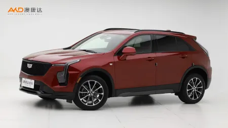 二手凯迪拉克XT4 28T 四驱豪华型