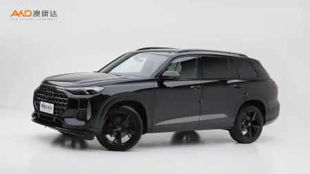 二手奥迪Q6 50 TFSI quattro 黑武士版6 座