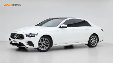 二手奔驰E300L 改款运动豪华型