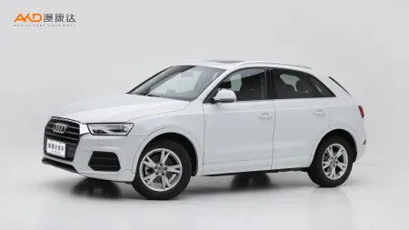 二手奥迪Q3 30 TFSI 时尚型