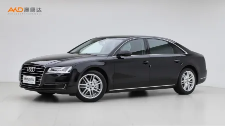 二手奥迪A8L 45TFSI quattro舒适型