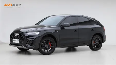 二手奥迪Q5L Sportback 45TFSI 臻选型