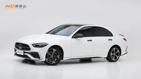 二手奔驰C260L 改款皓夜运动版