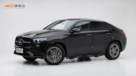 二手奔驰GLE 450 4MATIC 轿跑SUV 时尚型