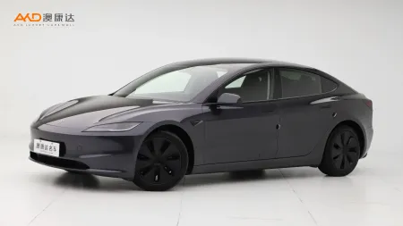 二手特斯拉Model 3 后轮驱动版