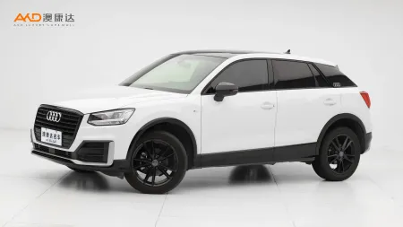 二手奥迪Q2L 35 TFSI 进取动感型
