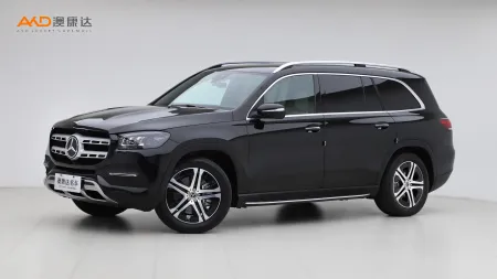 二手奔驰GLS450 4MATIC 墨西哥版