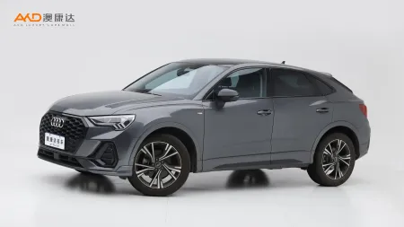 二手奥迪Q3 Sportback 40TFSI时尚型