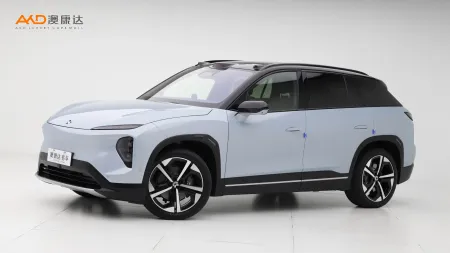 二手蔚来ES7 75kWh
