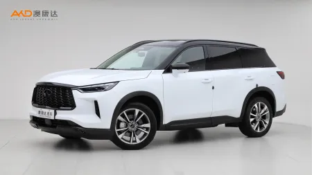 二手英菲尼迪QX60 四驱尊享版
