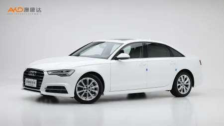 二手奥迪A6L 35 TFSI 典藏版