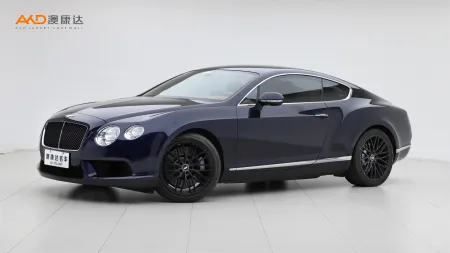 二手欧陆 4.0T GT V8 标准版