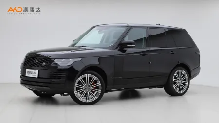 二手揽胜 SC V6传世版