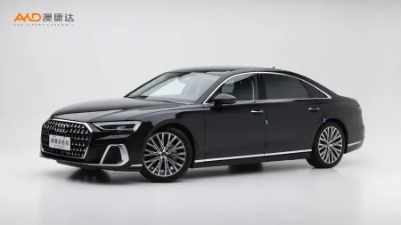 二手奥迪A8L 50TFSI quattro尊享型