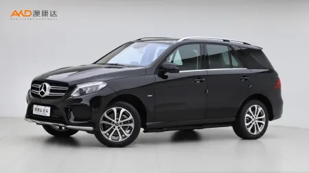 二手奔驰GLE320  4MATIC 动感型臻藏版