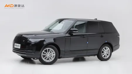 二手揽胜 3.0 L6 盛世版