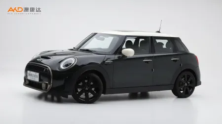 二手MiNi COOPER S 执迷特别版 五门版