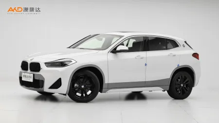 二手宝马X2 sDrive20i M越野套装