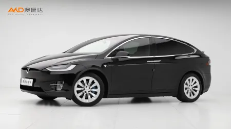 二手特斯拉Model X 100D 长续航版