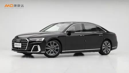 二手奥迪A8L 50TFSI quattro 臻选型