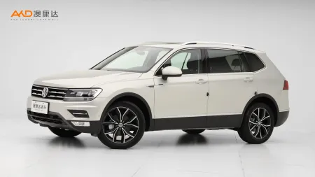 二手途观L 330TSI 自动两驱智动豪华版