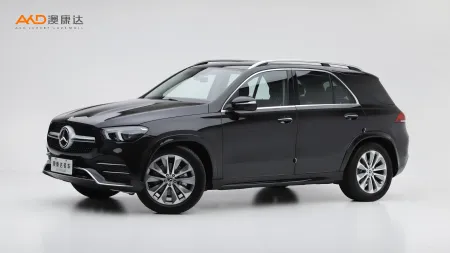 二手奔驰 GLE350 改款 4MATIC 时尚型