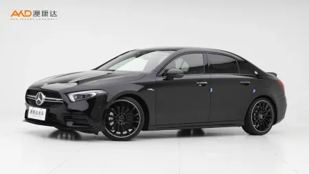 二手奔驰AMG A35L 4MATIC
