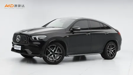 二手奔驰GLE53 4MATIC+ 轿跑SUV