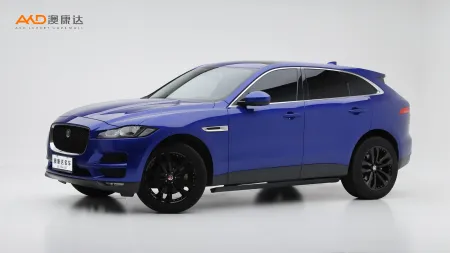 二手捷豹F-PACE 2.0T四驱都市尊享版