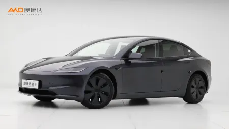 二手特斯拉Model 3 后轮驱动版