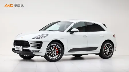 二手Macan Turbo 3.6T