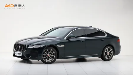二手捷豹XFL 2.0T P250 两驱精英运动版
