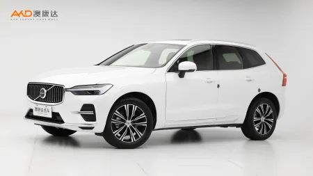 二手沃尔沃XC60  B5 四驱智远豪华版